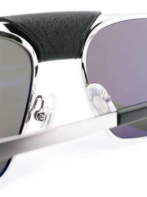 Cartier Eyewear CT0295S Navigator Sunglasses 